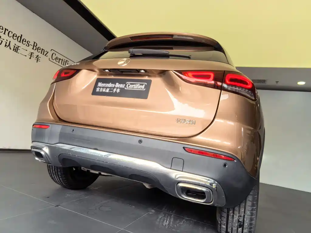 Mercedes-Benz GLA — миниатюра 8