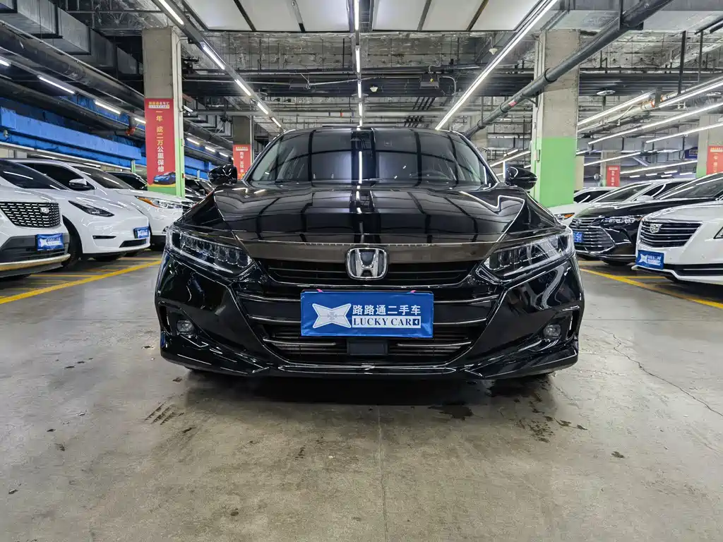 Honda Accord — миниатюра 2