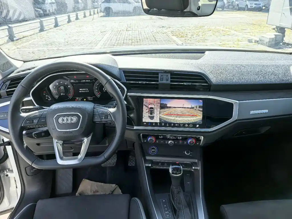 Audi Q3 35 TFSI Fashion Dynamic Type （1.4T）, фото 5