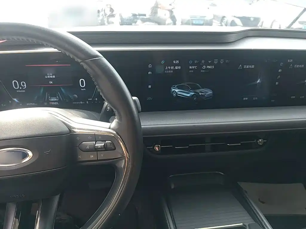 Ford Mondeo — миниатюра 10