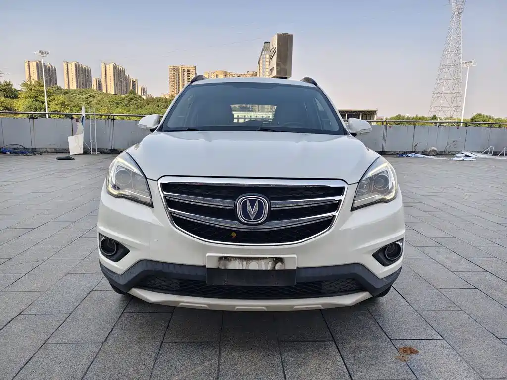 Changan CS35 — миниатюра 4