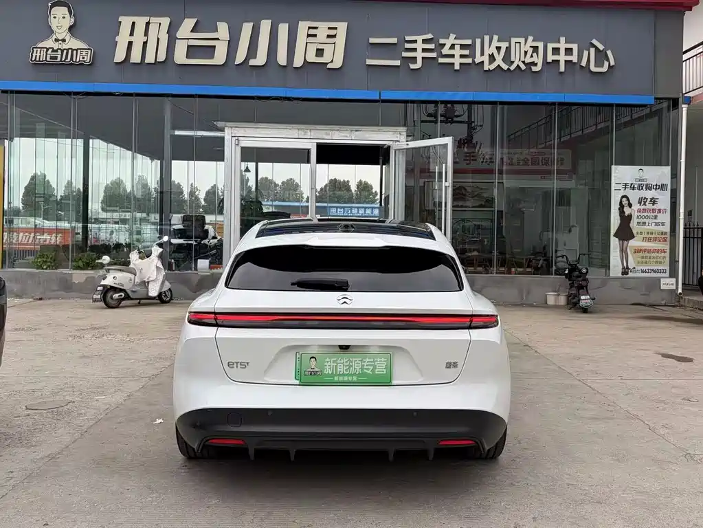NIO ET5T — миниатюра 8