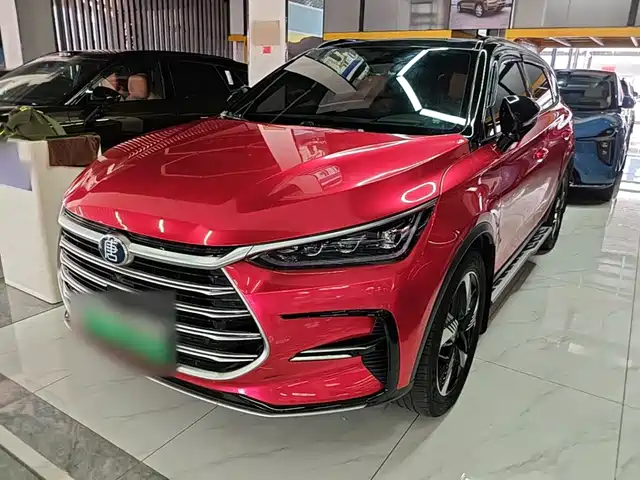 BYD Tang PHEV