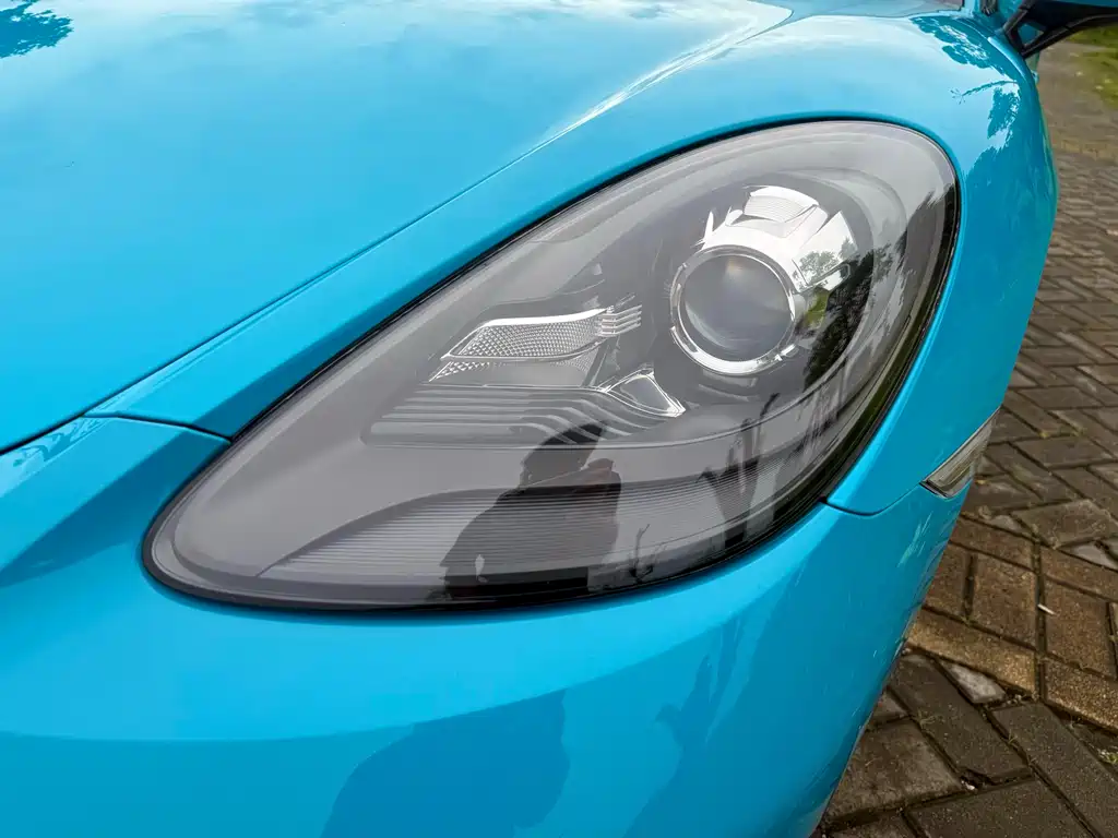 Porsche 718 — фотографии объявления, Фото 11