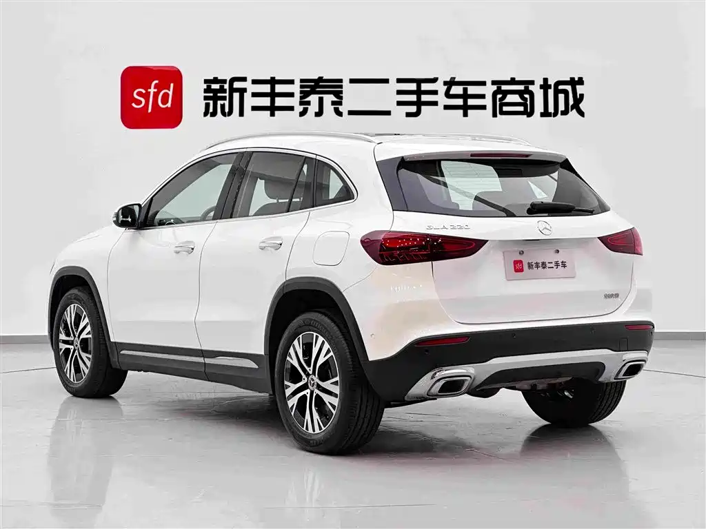 Mercedes-Benz GLA 2024 GLA 220