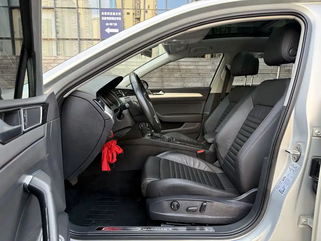 Volkswagen Magotan — миниатюра 15