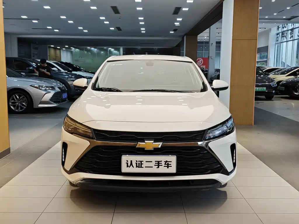 Chevrolet Monza 2023 1.5L DCT