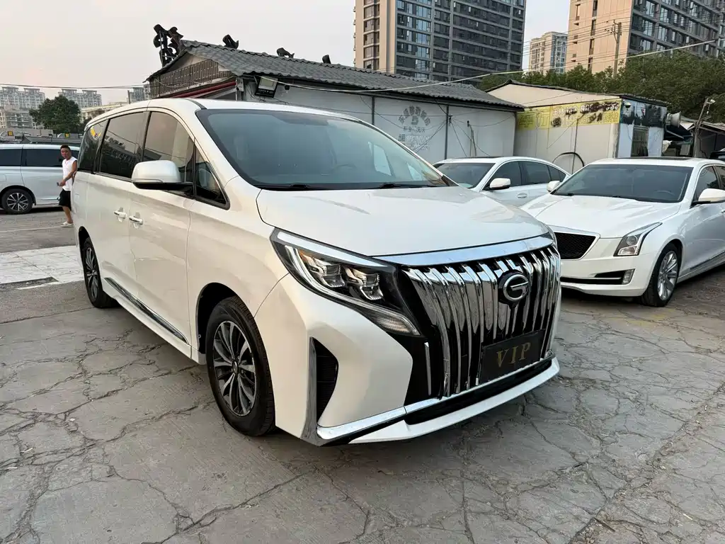 GAC Motor Trumpchi M8 — миниатюра 3