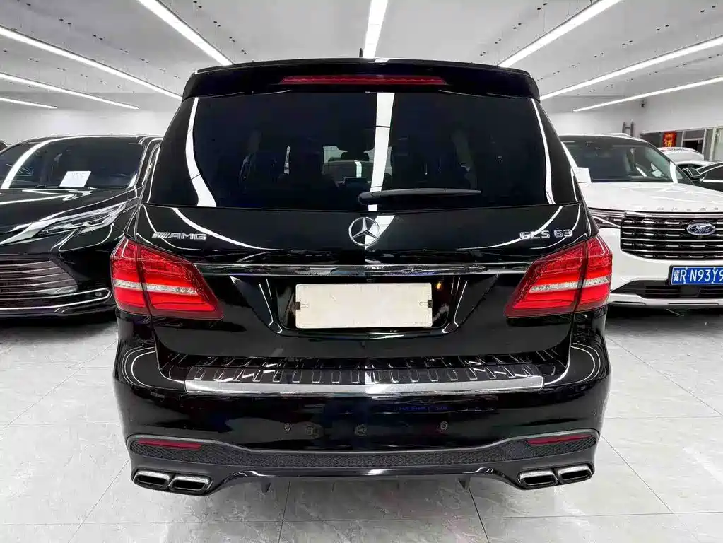 Mercedes-Benz GLS AMG — миниатюра 5