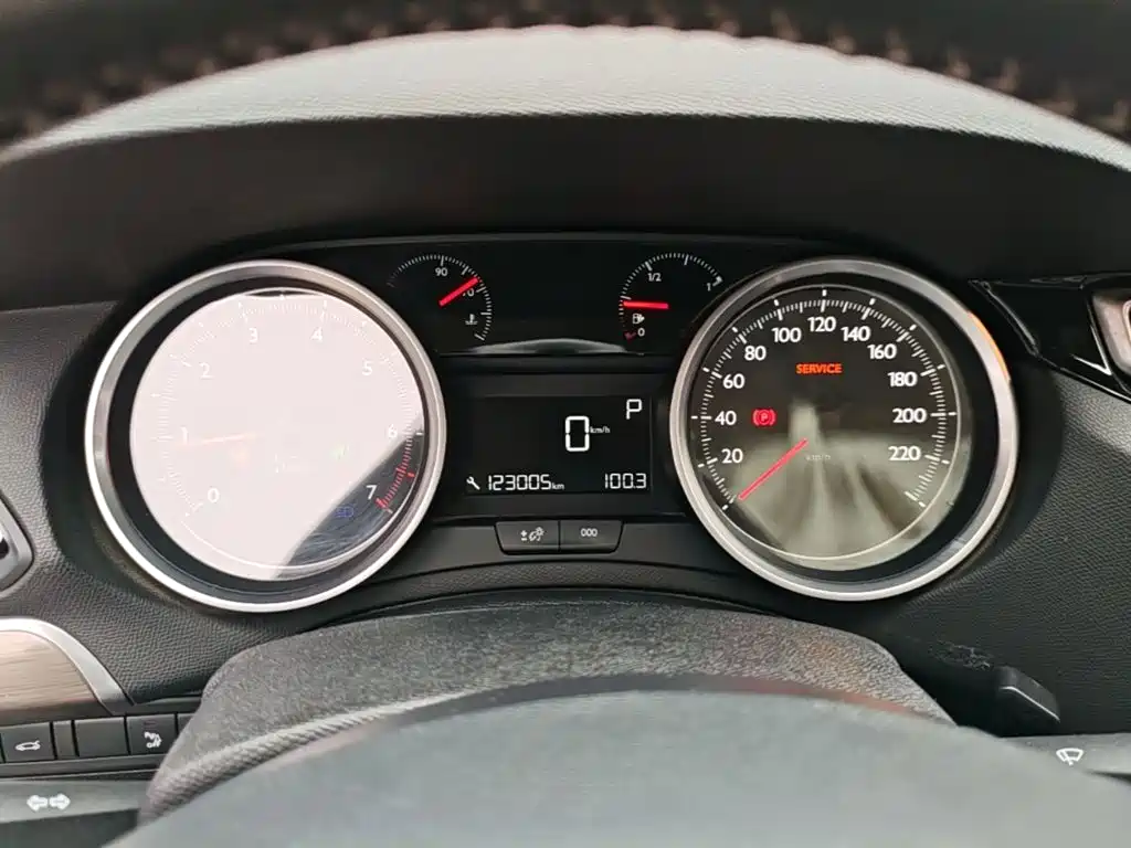 Peugeot 408 — миниатюра 12