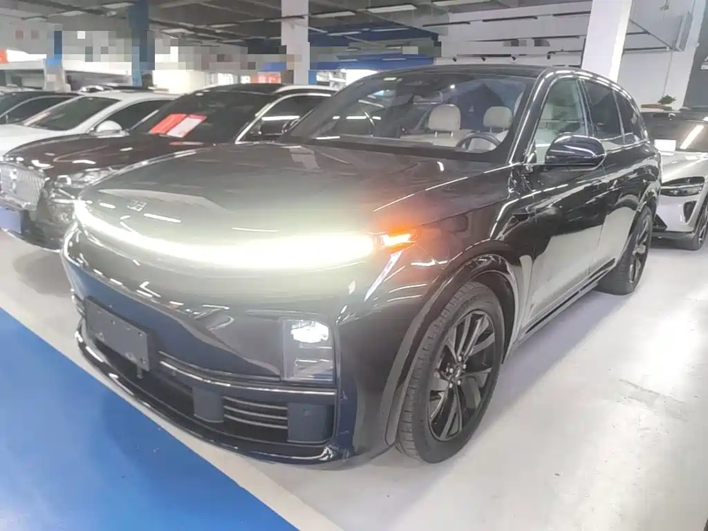 Li Auto Li L7 — миниатюра 2