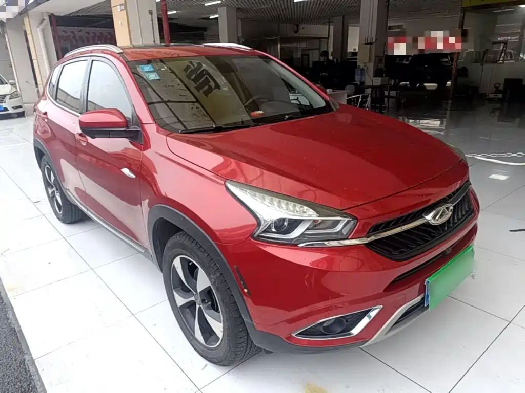 Chery Tiggo 7 — миниатюра 4