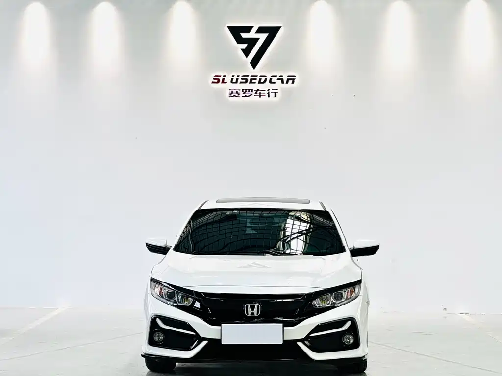 Honda Civic 2021 HATCHBACK 220TURBO CVT