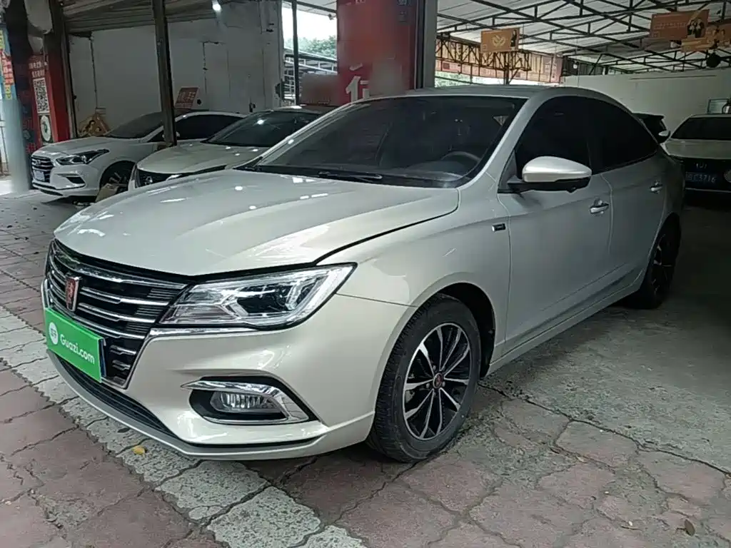 Roewe i5 — миниатюра 2