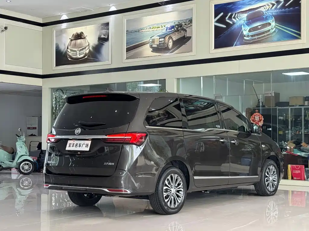 Buick GL8 — миниатюра 18