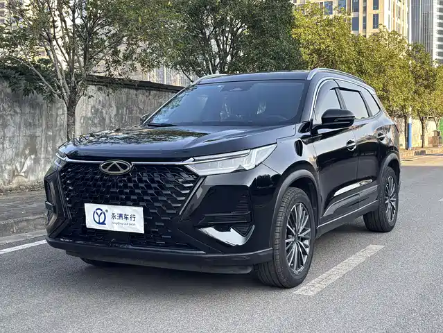CHERY TIGGO 8 PRO 2023