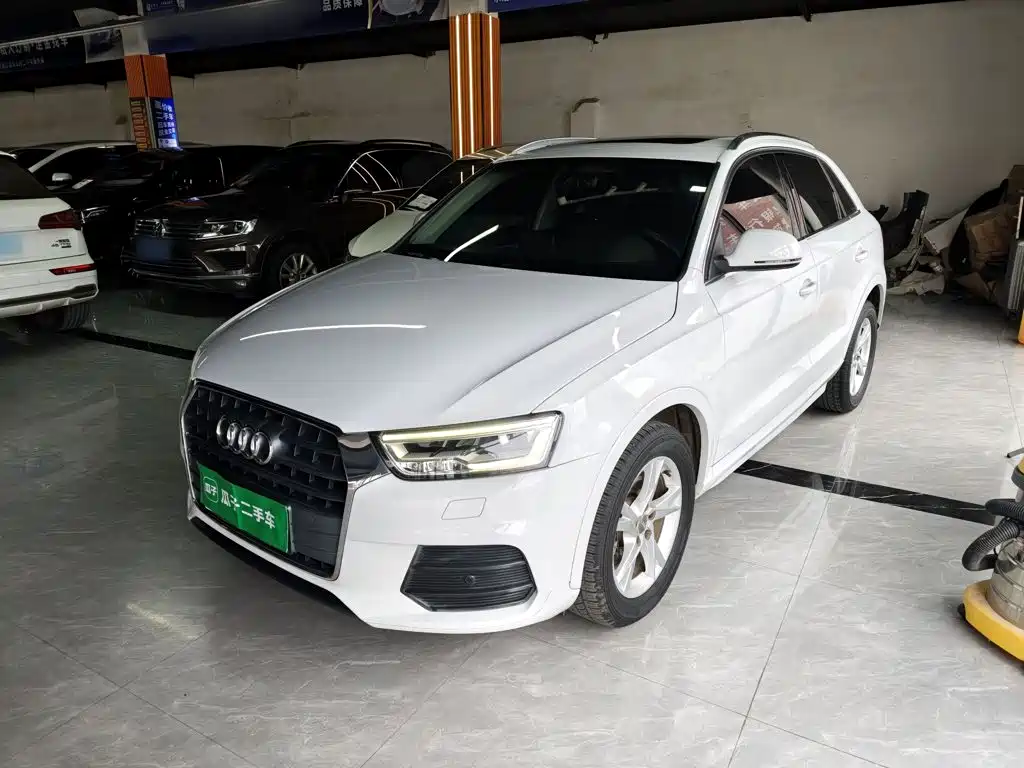 Audi Q3 — миниатюра 2