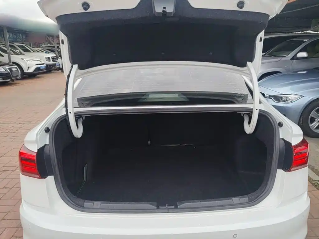 Volkswagen Bora — миниатюра 19