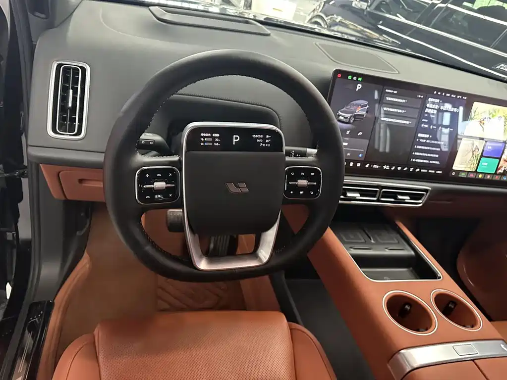 Li Auto Li L9 — миниатюра 6