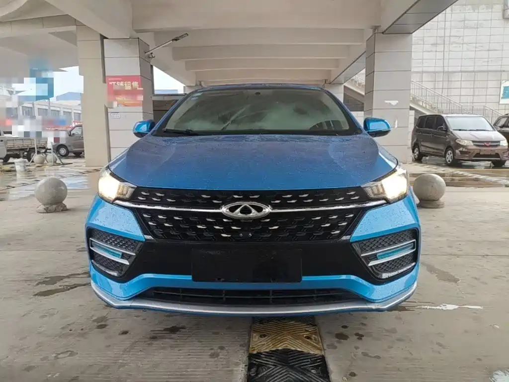 Chery Arrizo GX — миниатюра 3