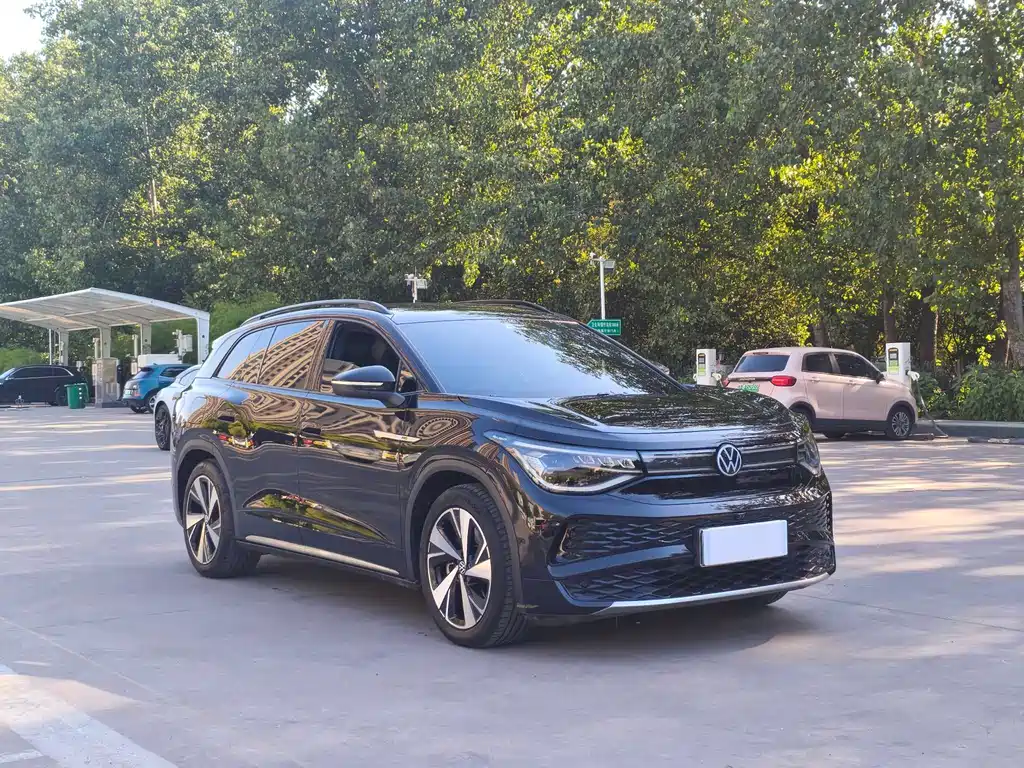 Volkswagen ID.6 X