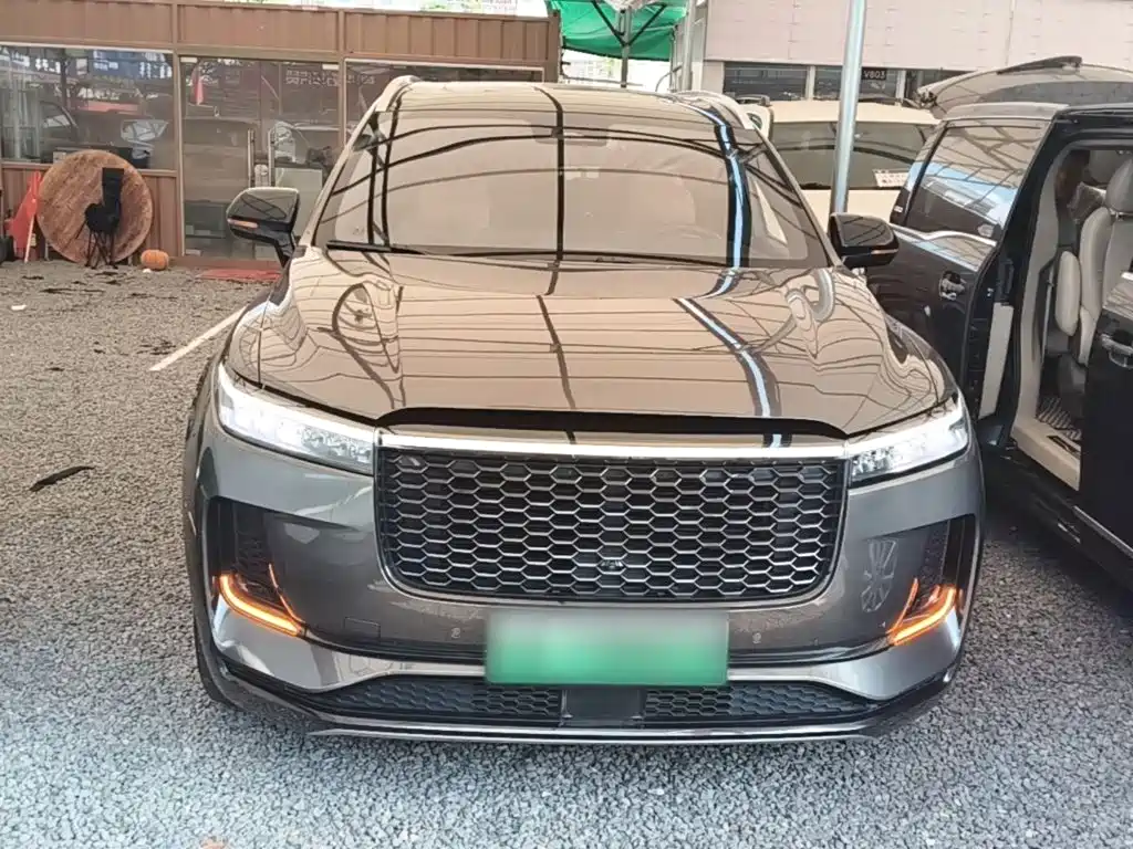 Li Auto Li ONE — миниатюра 3