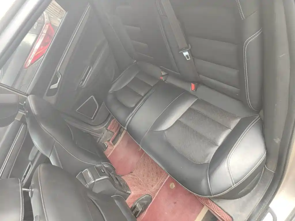 Geely Emgrand GS — миниатюра 17