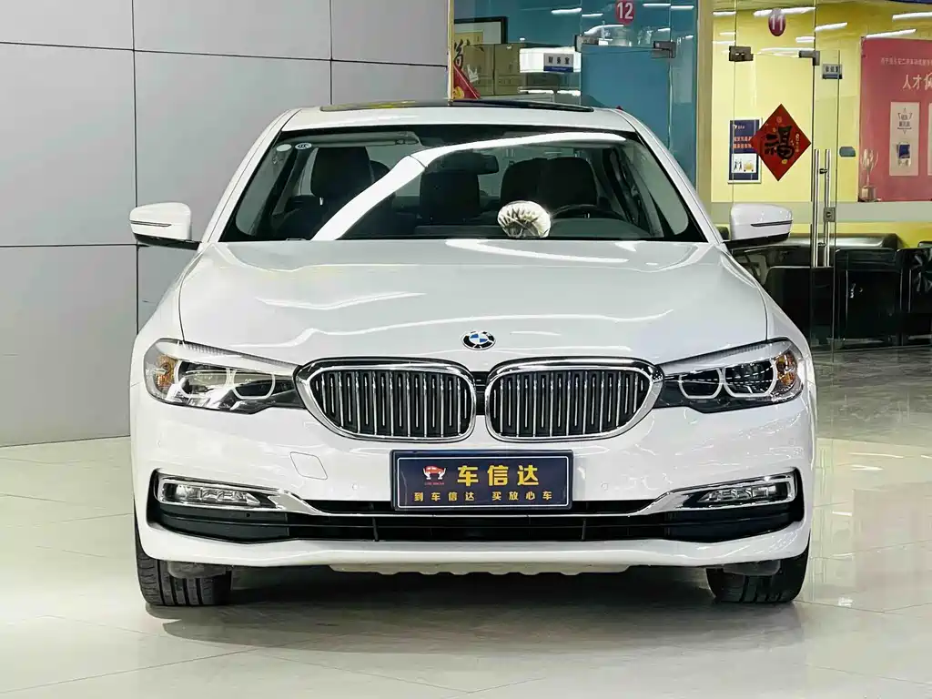 BMW 5 Series 5 2018 530Li Lead Luxury