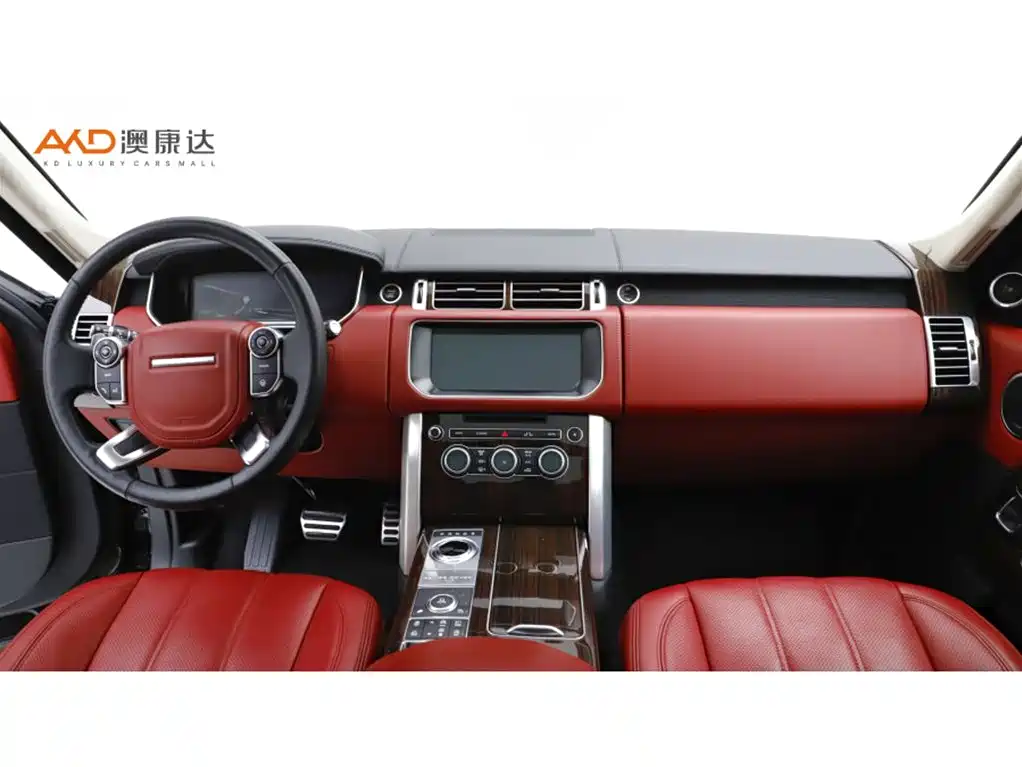 Land Rover Range Rover 2017 3.0 SC V6 AB Long Wheelbase