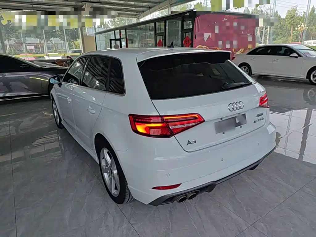 Audi A3 — миниатюра 5