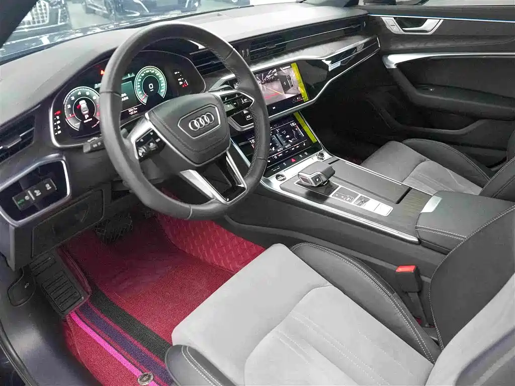 Audi A6L — миниатюра 8