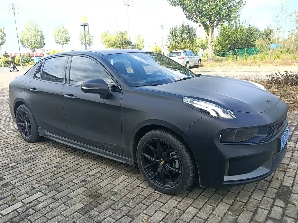 Lynk & Co 03 — миниатюра 3