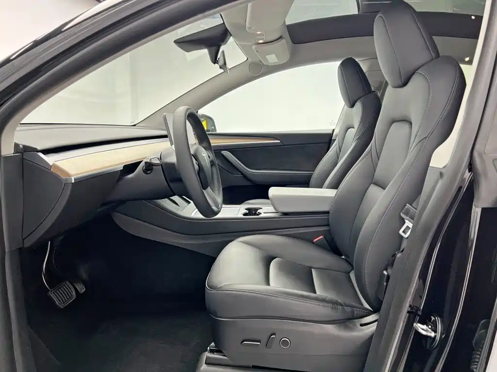 Tesla Model Y — миниатюра 16