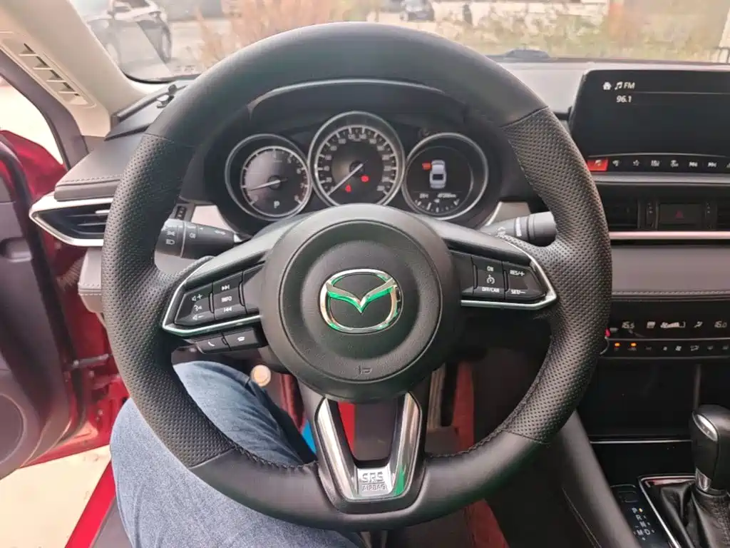 Mazda Atenza — миниатюра 7