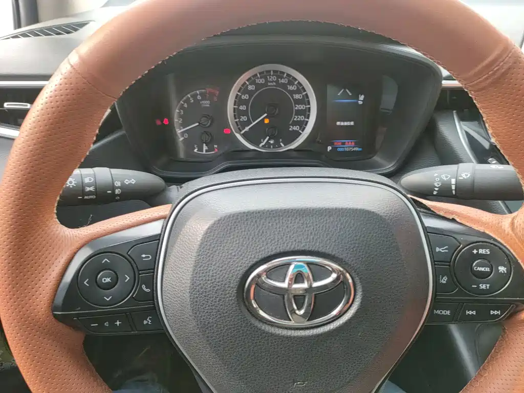 Toyota Allion — миниатюра 15