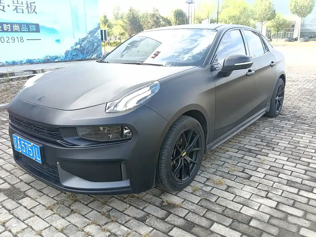 Lynk & Co 03 — миниатюра 2
