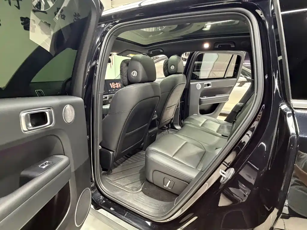 Li Auto Li L6 — миниатюра 9