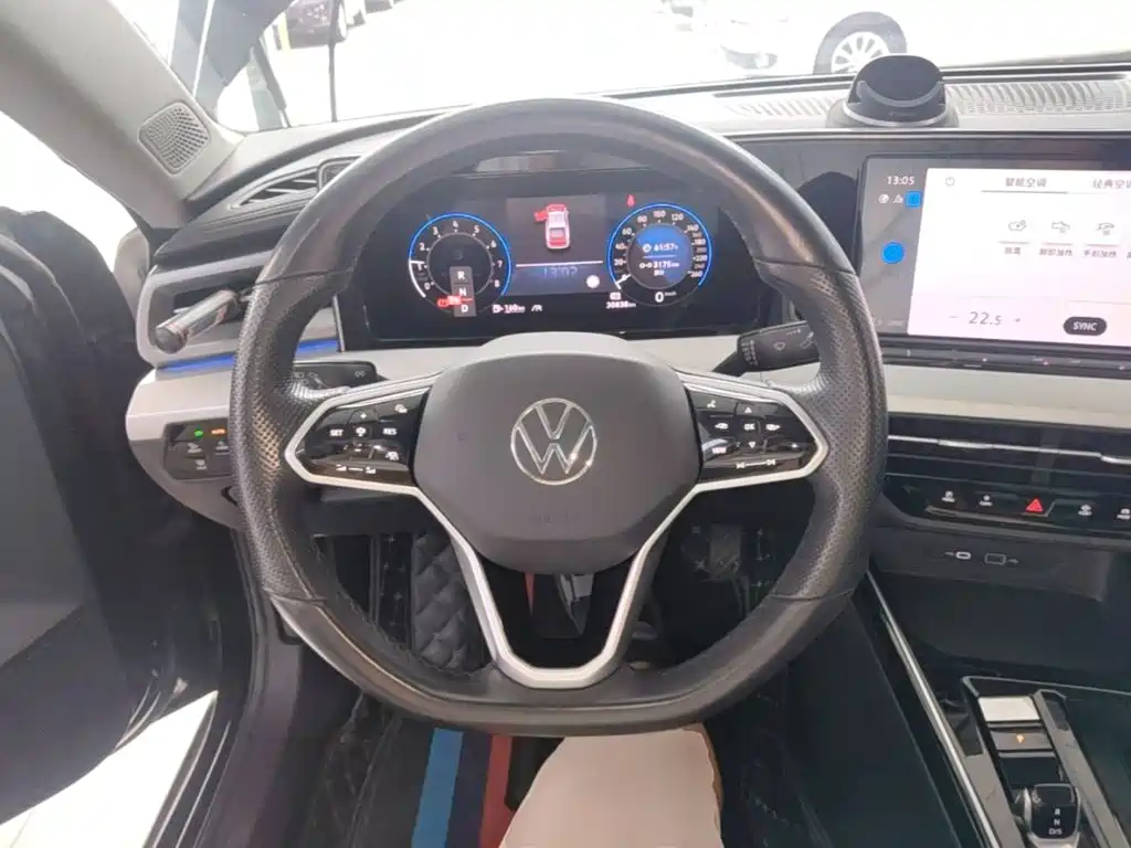 Volkswagen Lamando — миниатюра 11