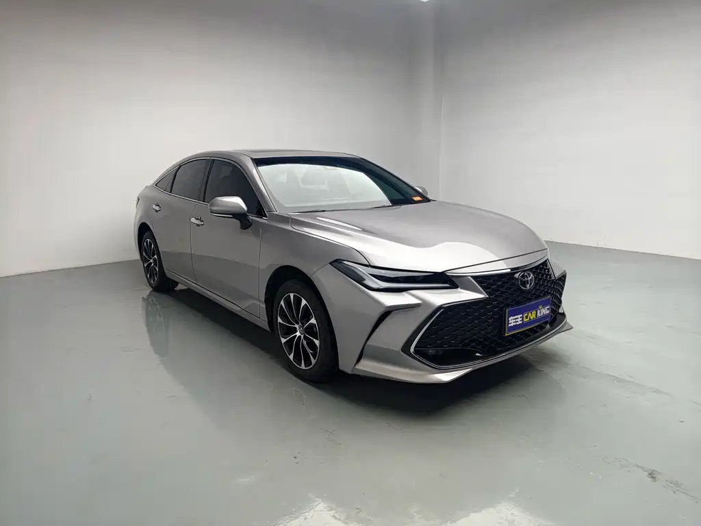 Toyota Avalon — миниатюра 3