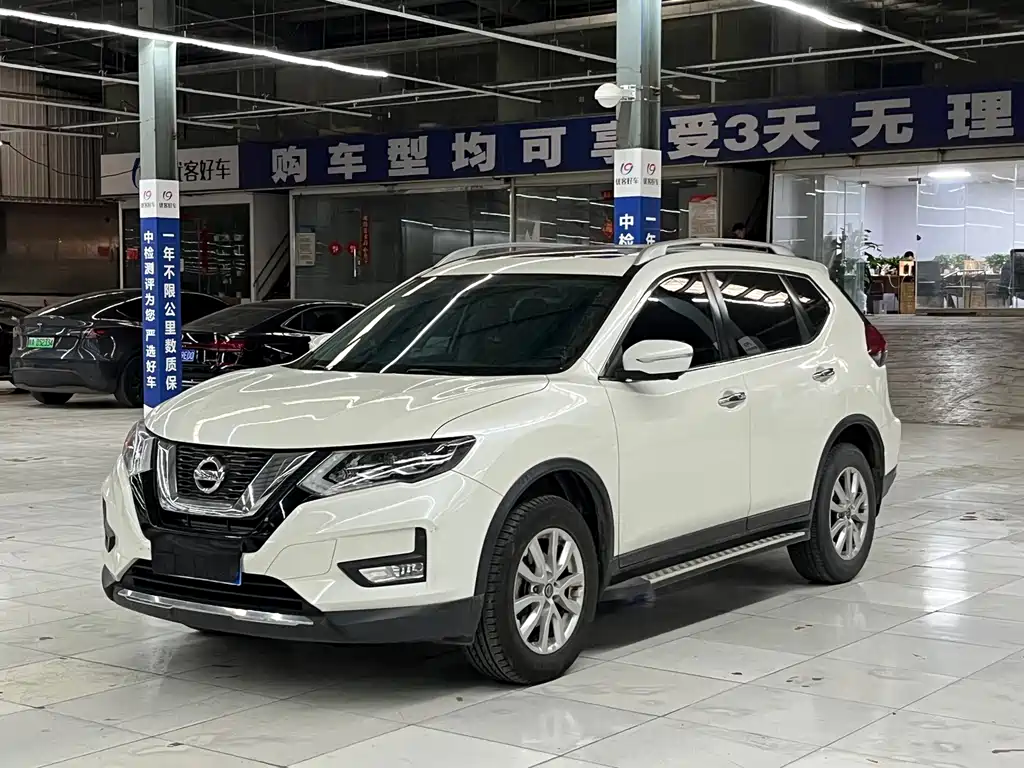 Nissan X-Trail 2020 2.0L XL Premium CVT 2WD Premium