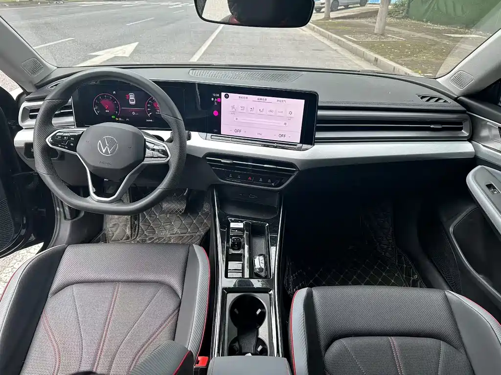 Volkswagen Lamando — миниатюра 8