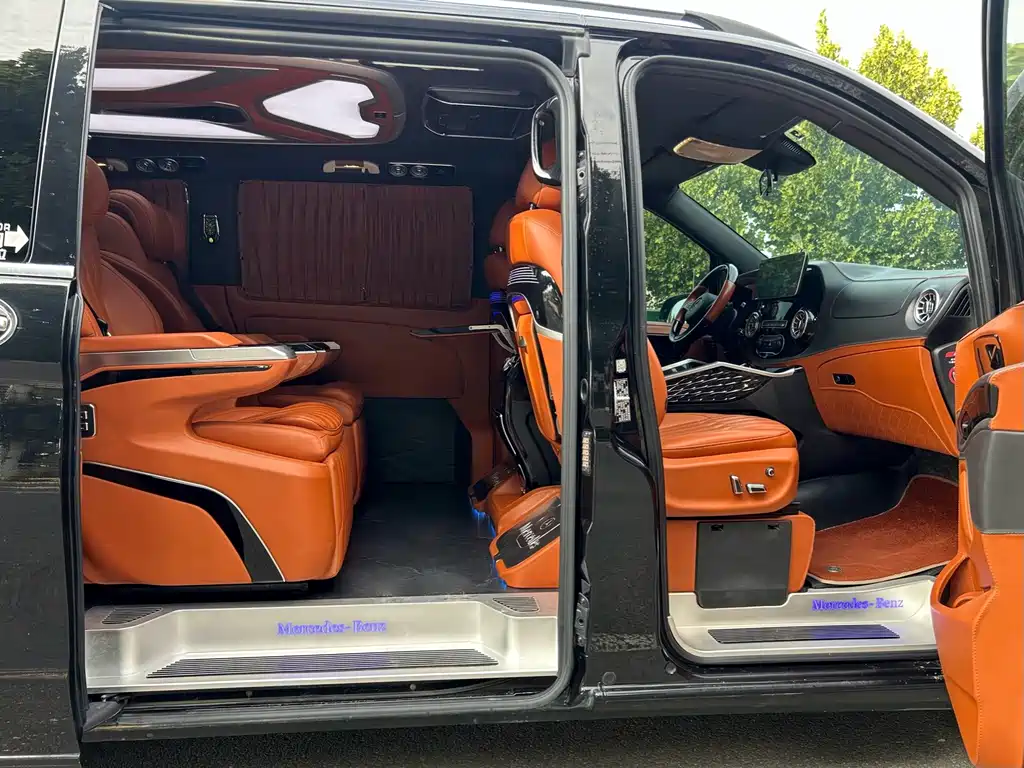 Mercedes-Benz Vito — миниатюра 6