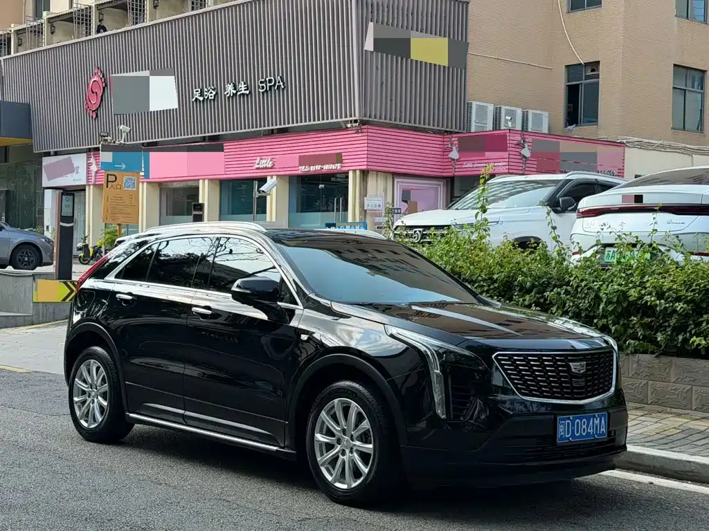 Cadillac XT4 — миниатюра 3