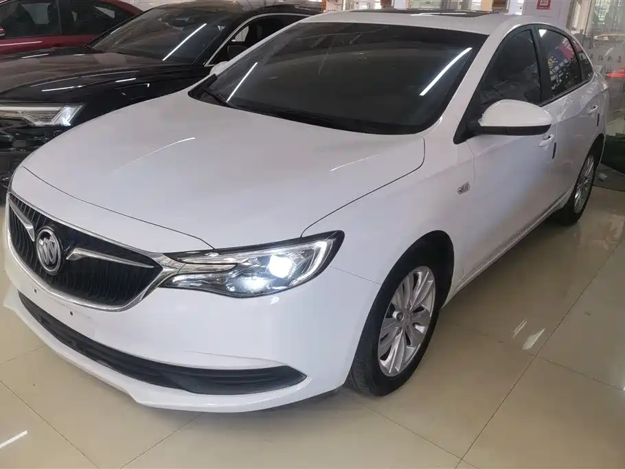Buick Excelle 2022