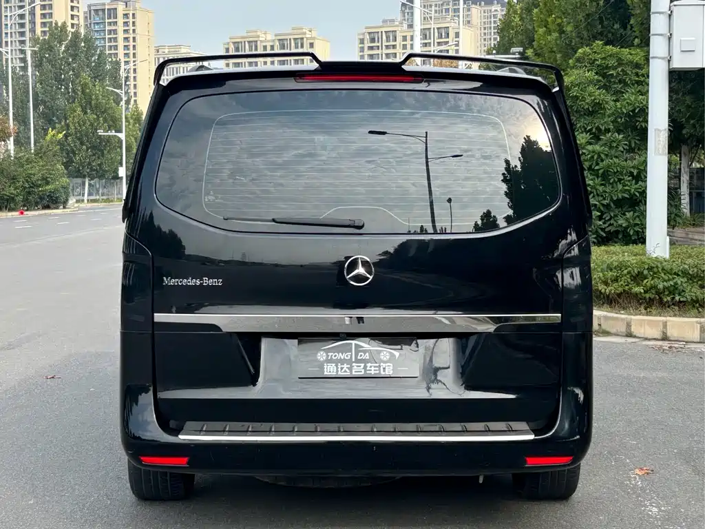 Mercedes-Benz Vito — миниатюра 18