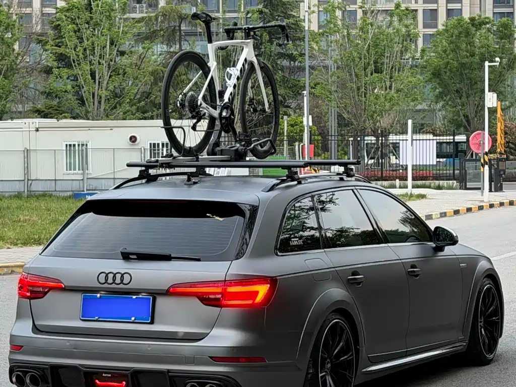 Audi A4 2017 45 TFSI allroad quattro Sport