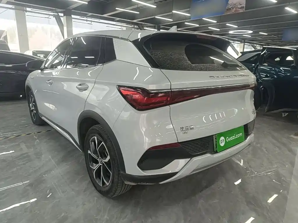 BYD Yuan Plus — миниатюра 5