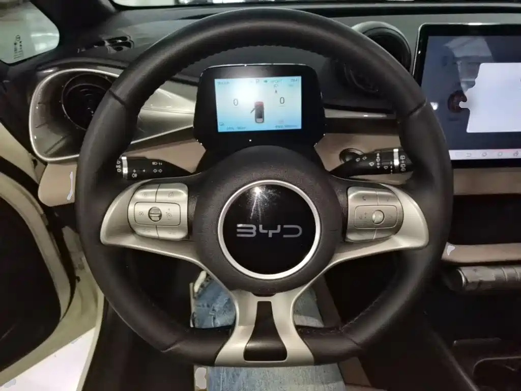 BYD Dolphin — миниатюра 11