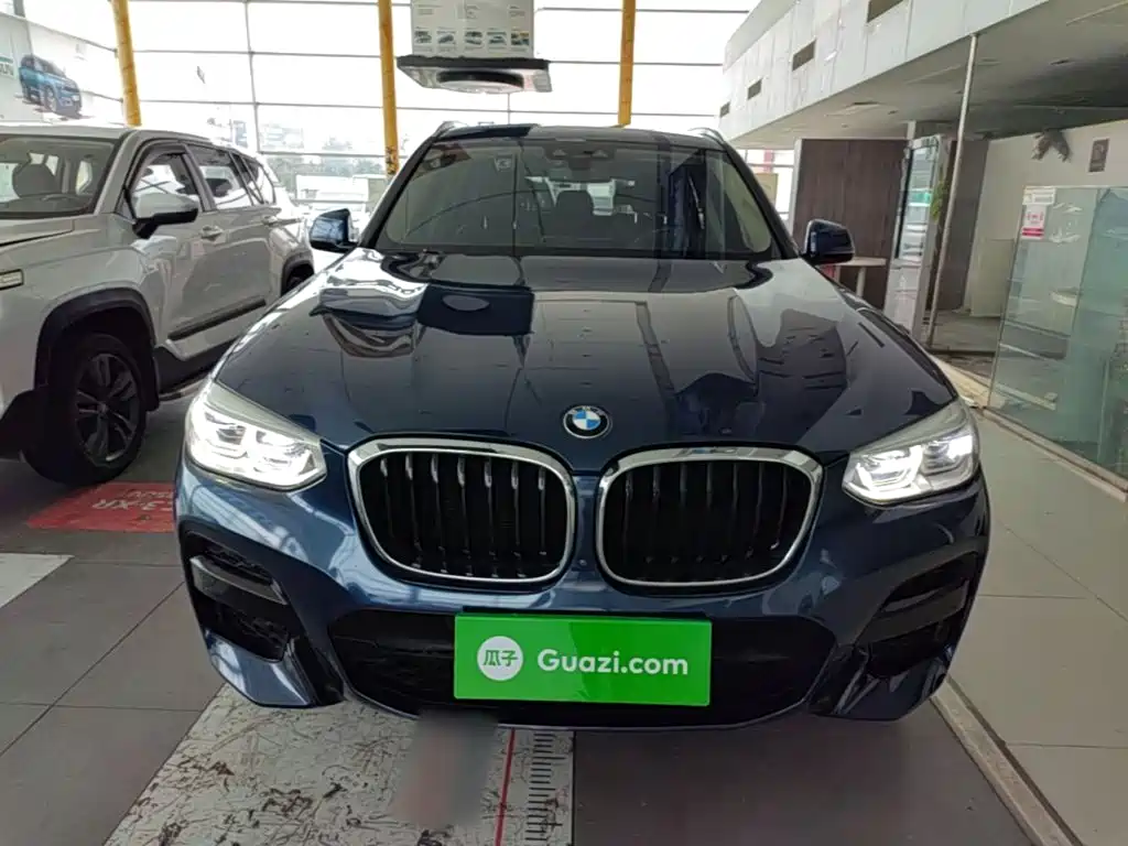 BMW X3 — миниатюра 3