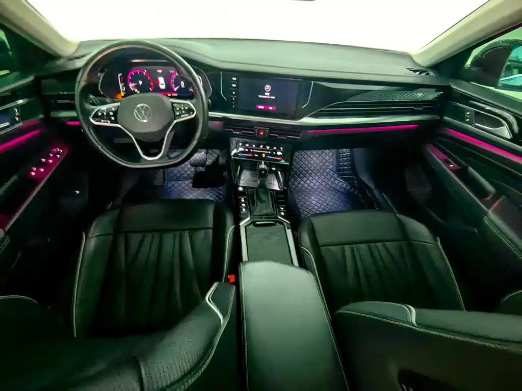 Volkswagen Passat — миниатюра 9